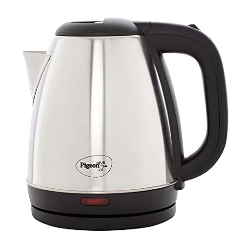 Pigeon by Stovekraft Amaze Plus Electric Kettle, 1.5 Ltr