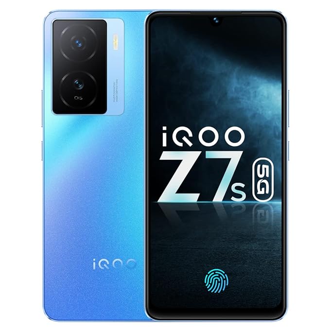 iQOO Z7s 5G by vivo