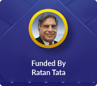 Funded By Ratan Tata