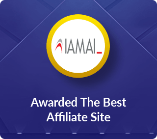 Awarded The Best Affiliate Site